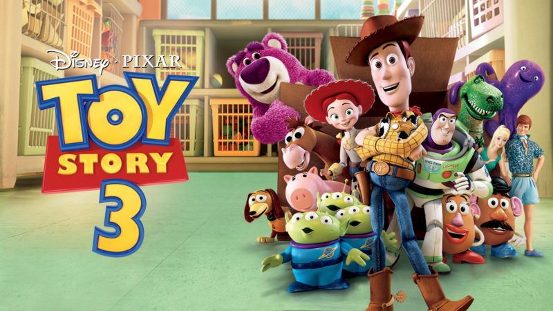 Toy-Story-3-Disney-Plus Os 30 melhores filmes do Disney+, segundo os fãs