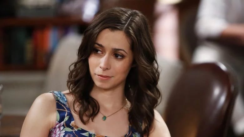 Tracy-How-I-Met-Your-Mother Os 7 maiores erros e furos de roteiro em 'How I Met Your Mother'