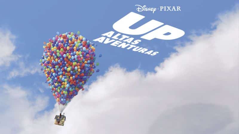 Up-Altas-Aventuras-Disney-Plus Os 30 melhores filmes do Disney+, segundo os fãs