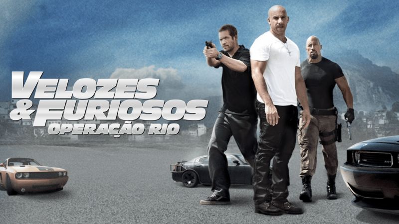 Velozes-Furiosos-5-Operacao-Rio-Star-Plus-1 Star+ remove vários filmes da franquia 'Velozes e Furiosos'
