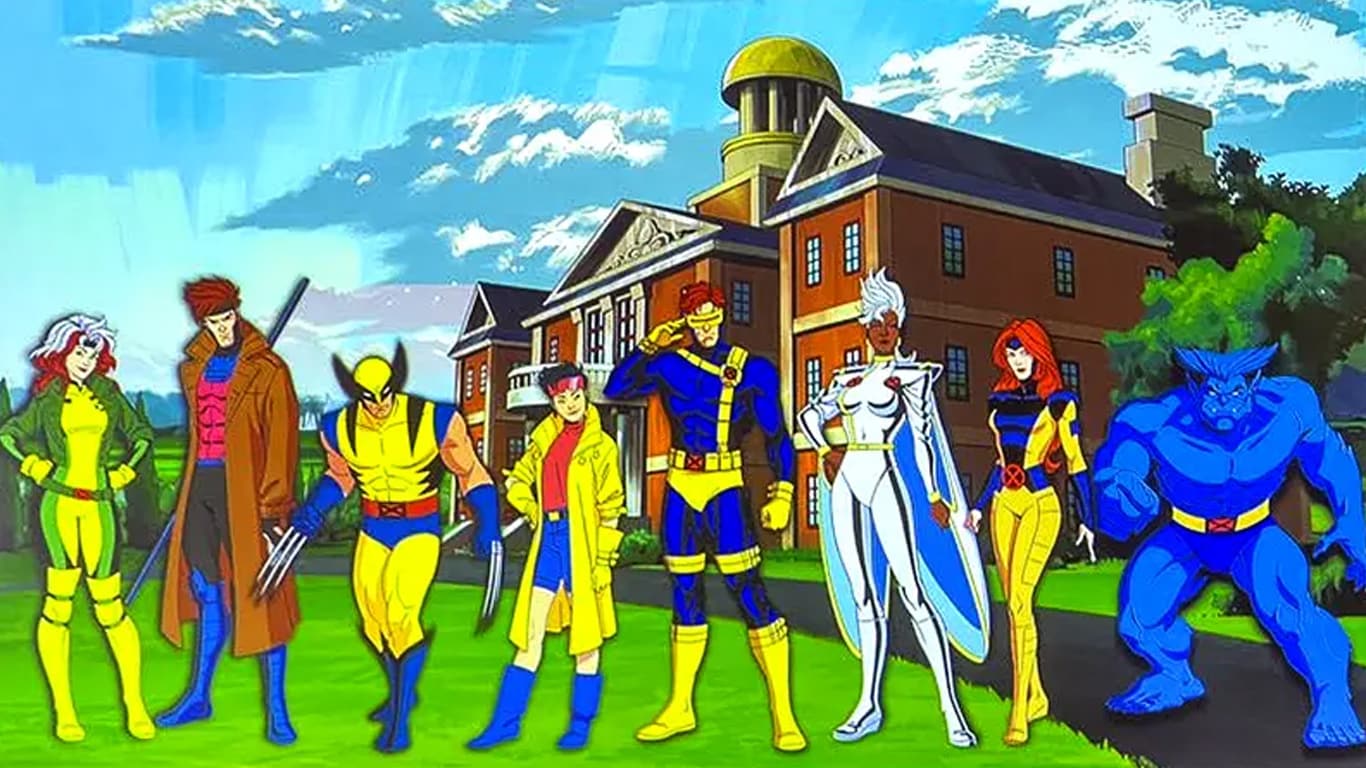 X-Men-97-Disney-Plus Marvel revela primeiras imagens da série X-Men'97 do Disney+