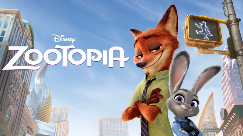 Zootopia-Disney-Plus Os 30 melhores filmes do Disney+, segundo os fãs
