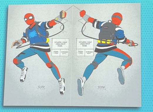 image-18 Marvel revela data e primeiras imagens de 'Spider-Man: Freshman Year'