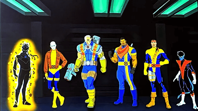 image-23 Marvel revela primeiras imagens da série X-Men'97 do Disney+