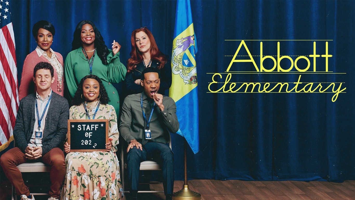 Abbott-Elementary-Star-Plus Dia de grandes estreias no Star+, incluindo 'Abbott Elementary' e 'Em Nome do Céu'