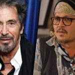 Johnny Depp vai dirigir primeiro filme em 25 anos com produção de Al Pacino