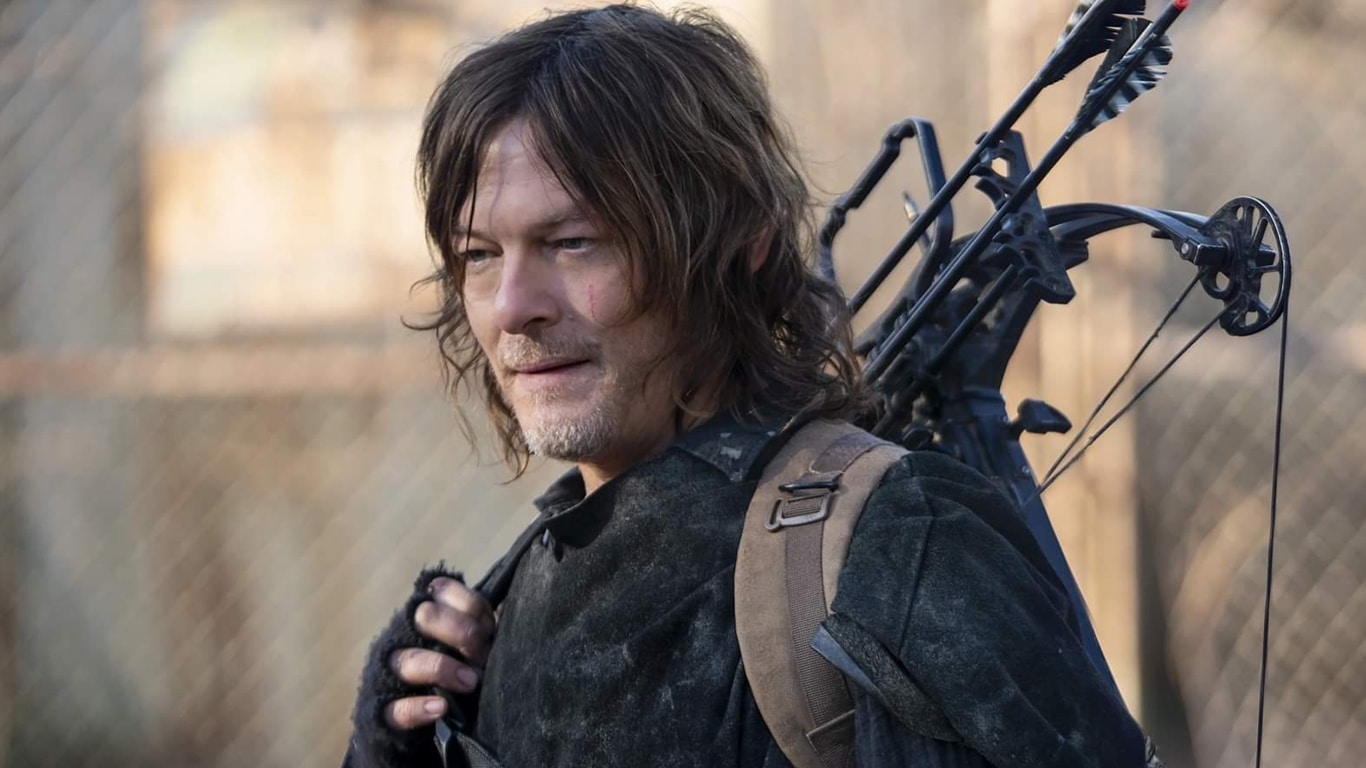 Daryl-The-Walking-Dead-1 The Walking Dead | Spin-off de Daryl pode resolver um antigo mistério