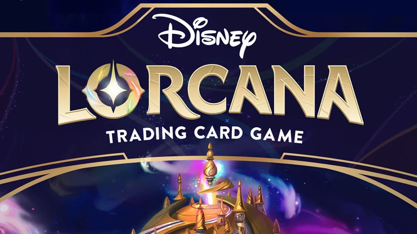 Disney-Lorcana Disney vai lançar Lorcana, jogo de cartas colecionáveis no estilo Pokémon e Magic