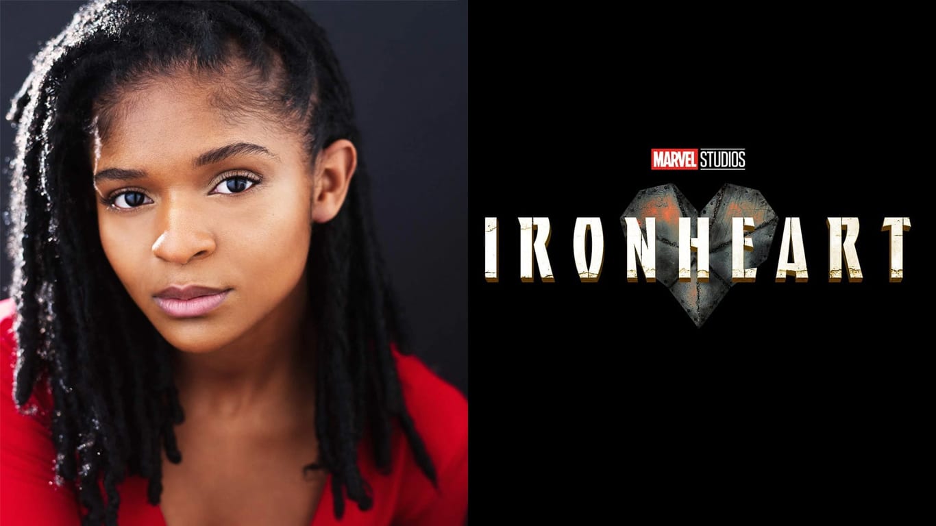 Dominique-Thorne-Coracao-de-Ferro Ironheart: vazam primeiras fotos de Dominique Thorne como a Coração de Ferro