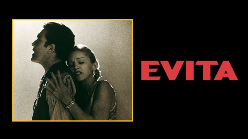 Evita-Star-Plus Chegaram mais 12 títulos no Star+, 4 deles com Robert De Niro