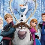 Idina Menzel, Kristen Bell e Josh Gad comemoram 10 anos de Frozen