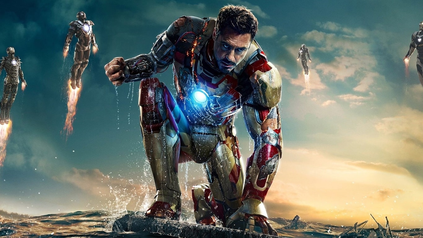 Homem-de-Ferro-3 Robert Downey Jr. pode retornar à Marvel como um vilão?