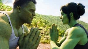 Hulk e Mulher-Hulk