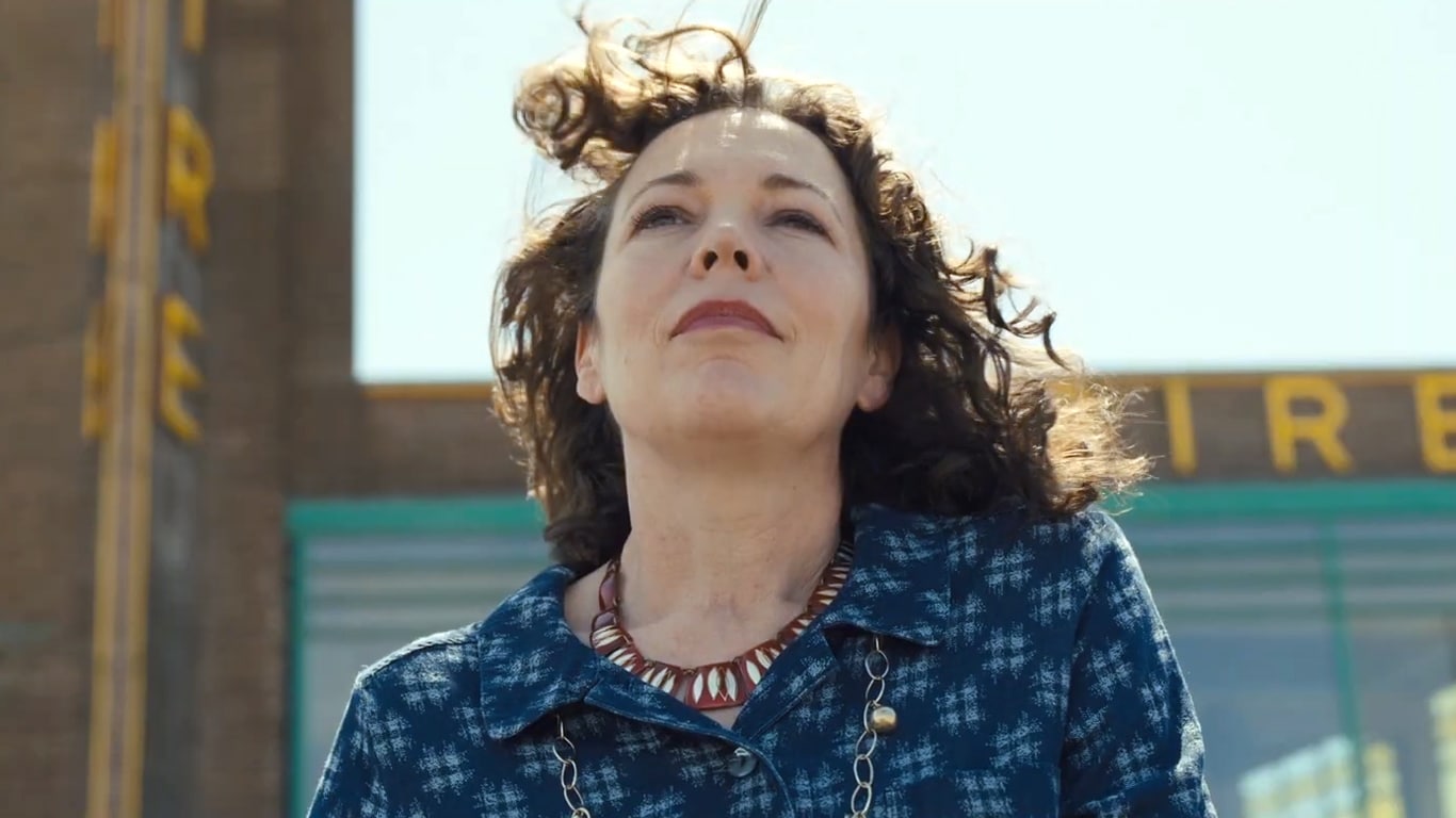 Imperio-da-Luz-Olivia-Colman Império da Luz: filme com vencedores do Oscar divulga primeiro trailer
