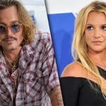 Britney Spears compartilha frase de Johnny Depp