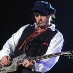 Johnny Depp é acusado de plagiar ex-detento em nova música