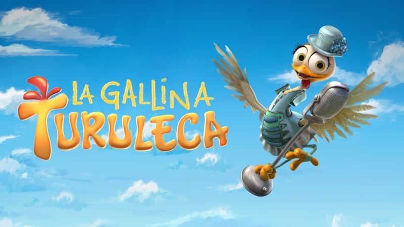 La-gallina-Turuleca-Disney-Plus Disney+ recebeu a animação 'La gallina Turuleca' nesta sexta (26/08)