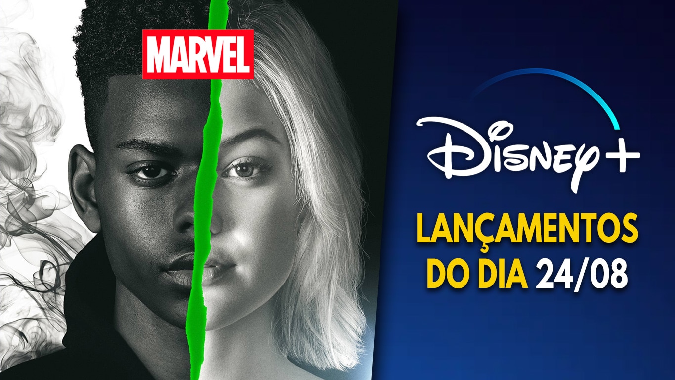 Lancamentos-do-dia-DisneyPlus-24-08-2022 Chegaram ao Disney+ a nova série 'Pais Por Acidente' e 'Manto & Adaga' da Marvel