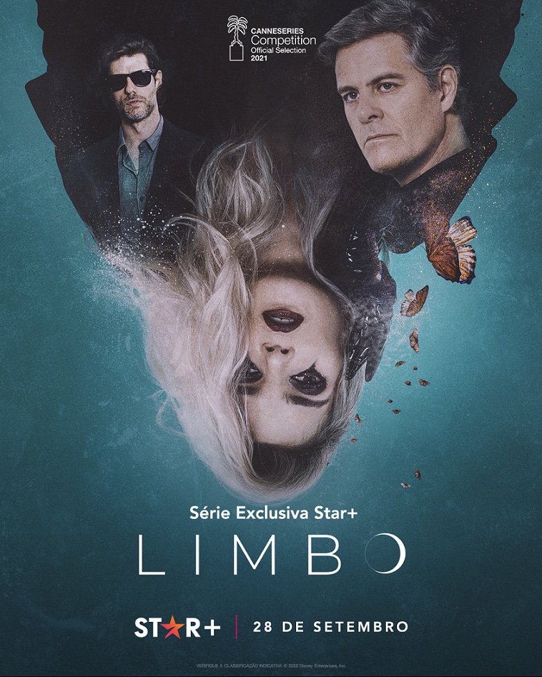 Limbo-Star-Plus-Poster Disney anuncia 'Limbo', nova série de drama exclusiva do Star+