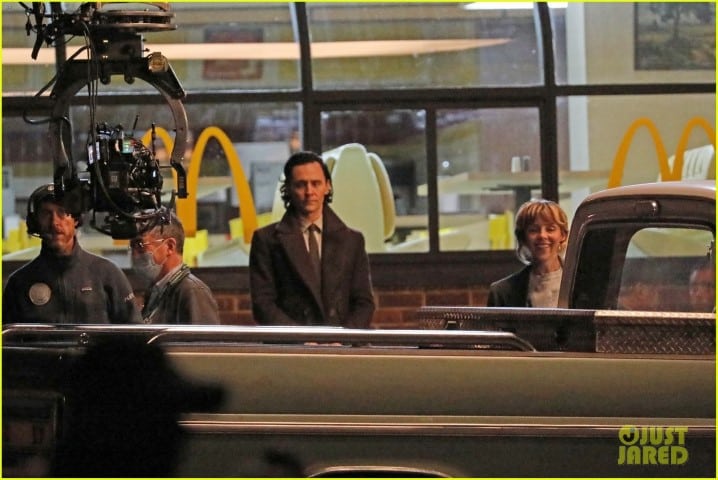 Loki-Fotos-do-set-Segunda-Temporada-31 Loki: 2ª temporada | Novas fotos do set mostram retorno do trio principal