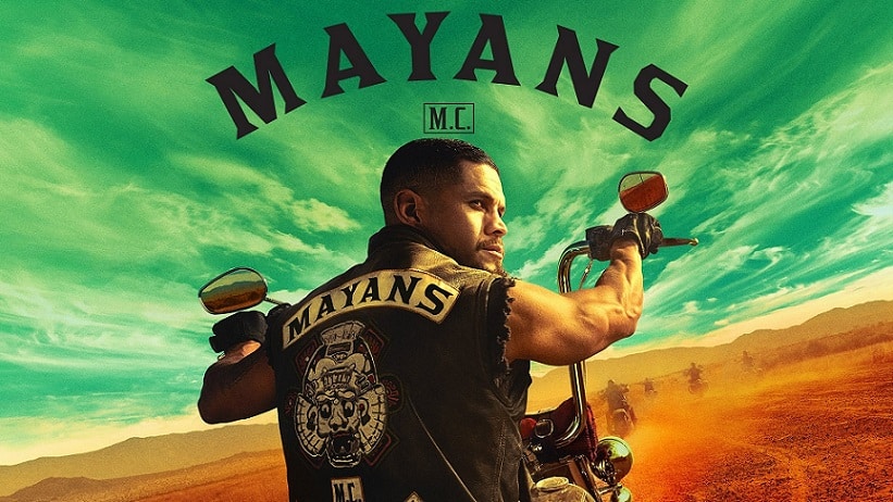 Mayans-MC-Star-Plus Lançamentos do Star+ em Setembro de 2023 | Lista Atualizada
