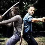 The Walking Dead: spin-off de Michonne e Rick será uma história épica de amor