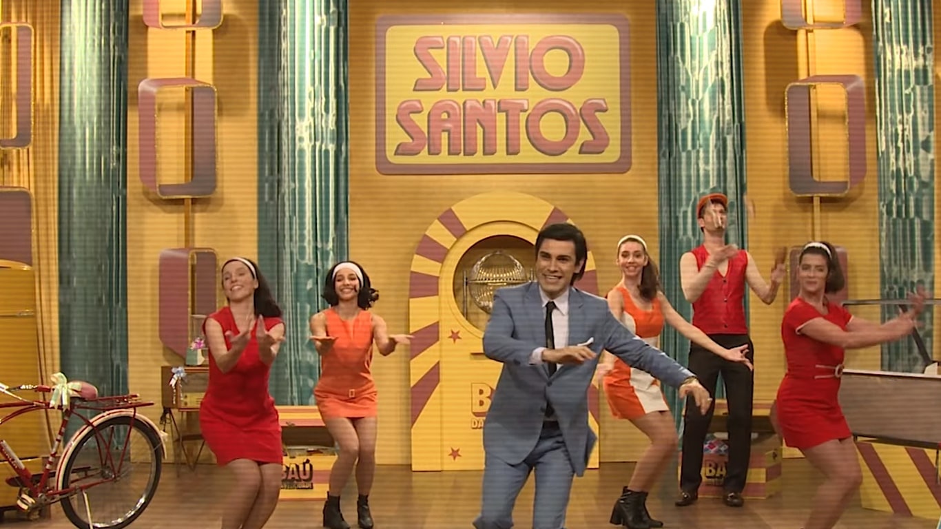 O-Rei-da-TV-Silvio-Santos-Star-Plus A série O Rei da TV, do Star+, também será adicionada ao Disney+