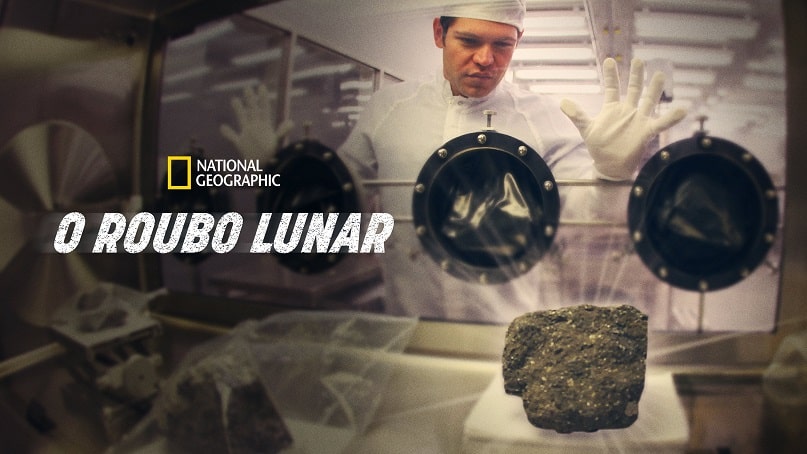 O-Roubo-Lunar-Disney-Plus Documentário da National Geographic chegou sozinho hoje ao Disney+