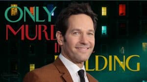 Only Murders in the Building Paul Rudd