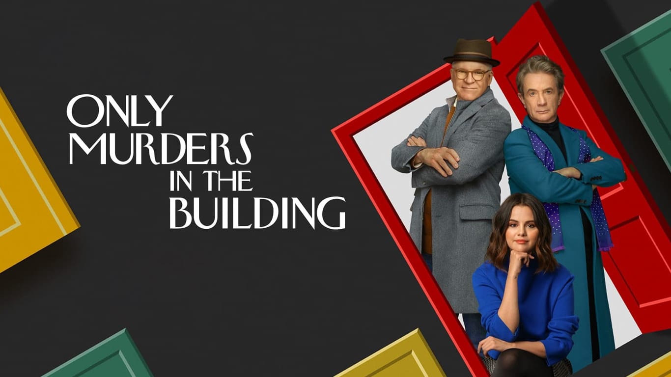 Only-Murders-in-the-Building-Star-Plus Lançamentos do Disney+ na última semana de agosto (26/08 a 01/09)