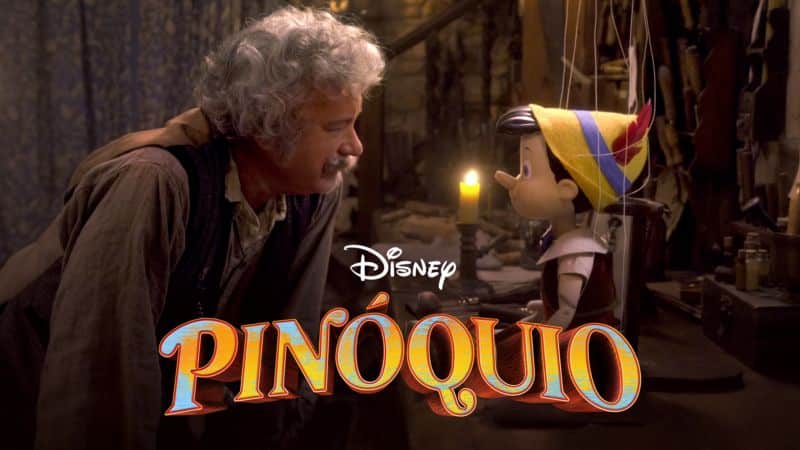 Pinoquio-no-Disney-Plus Os 16 melhores filmes de 2022 lançados no Disney+