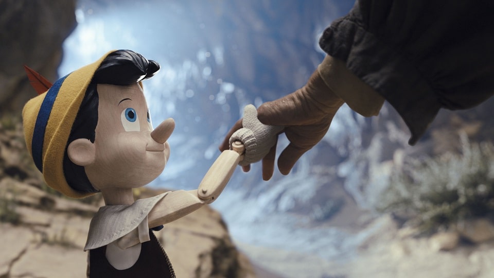 Pinoquio O trailer de 'Pinóquio' já esclareceu uma das maiores preocupações dos fãs