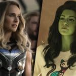 Mulher-Hulk: Tatiana Maslany usou mesmo truque de Natalie Portman em 'Thor 4'
