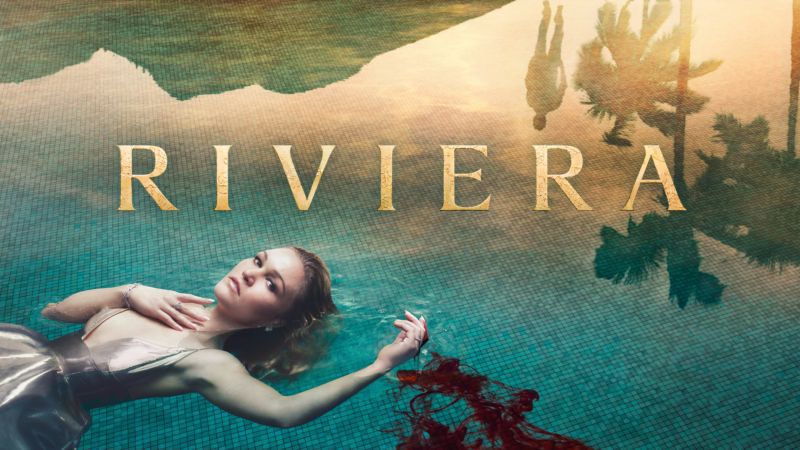 Riviera-Star-Plus Star+ remove 8 filmes e uma temporada da série Riviera