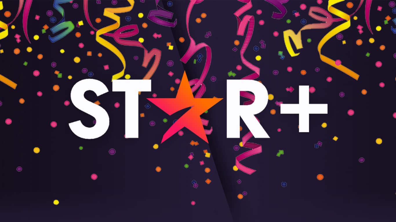 StarPlus-Logo-aniversario Star+ completa 1 ano de vida! Quantos filmes e séries estão no streaming da Disney?