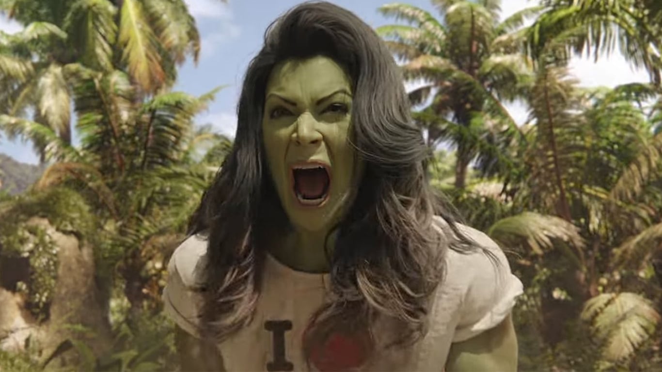 Tatiana-Maslany-Mulher-Hulk Roteirista de Mulher-Hulk rebate chefe da Disney sobre greve