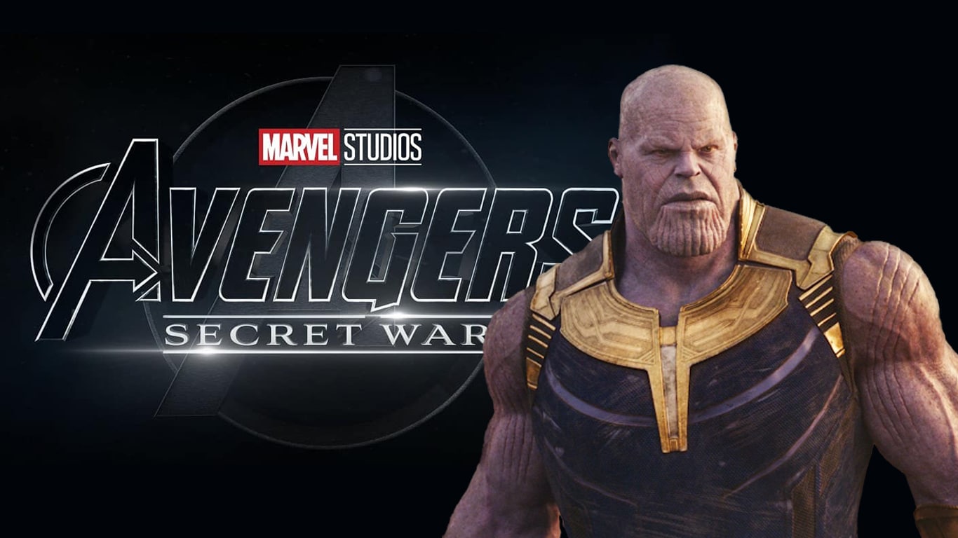 Thanos-Guerras-Secretas Thanos voltará em 'Vingadores: Guerras Secretas', afirma site