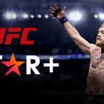 Star+ pode ter UFC em 2023 no Brasil; entenda!