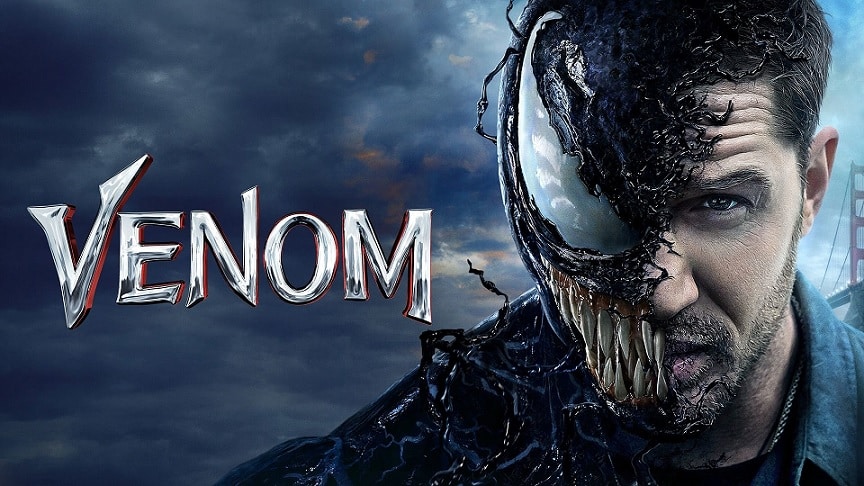 Venom-Disney-Plus 'Venom' e 'LEGO Star Wars: Férias de Verão' já estão disponíveis no Disney+