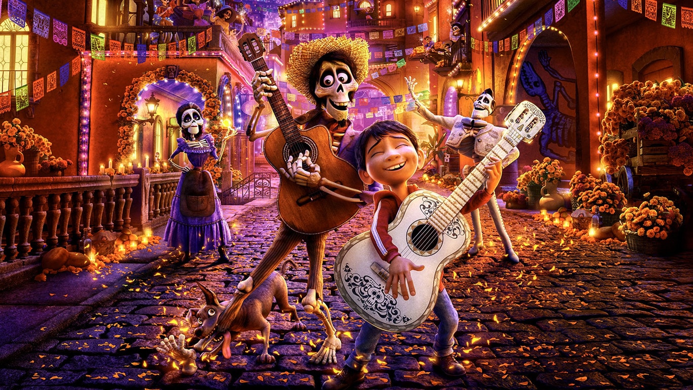 Viva-A-Vida-e-uma-Festa-Disney-Plus Viva: A Vida é uma Festa | A referência que só os adultos notam no filme da Pixar