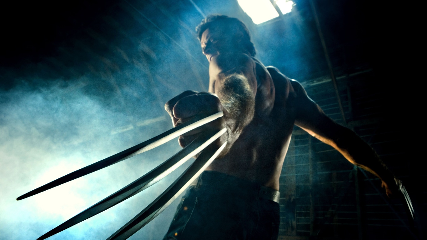 Wolverine-Marvel Personagem de 'Eternos' será fonte de Adamantium em 'Thunderbolts'