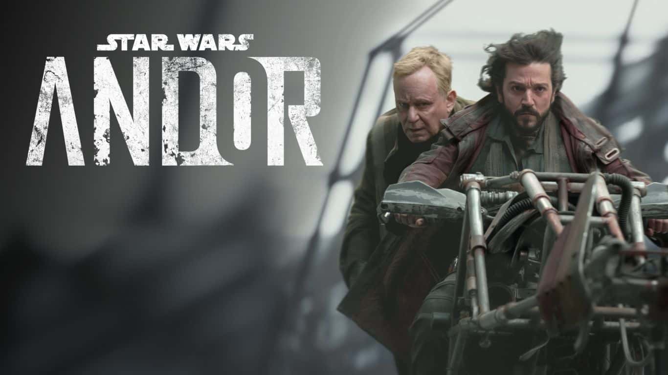 Andor-Disney-Plus É preciso assistir 'Rogue One' para entender 'Star Wars: Andor'?