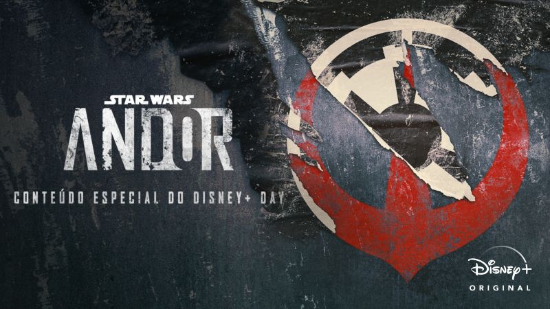 Andor-Um-especial-do-Disney-Day Disney+ remove o Especial de Star Wars: Andor