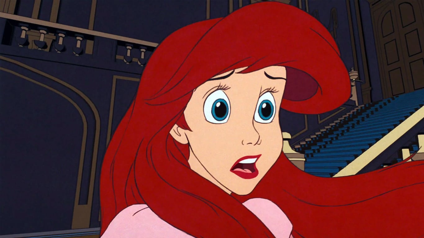 Ariel-A-Pequena-Sereia Donald Trump Jr. diz quem gostaria de ver interpretando Ariel e deixa fãs horrorizados