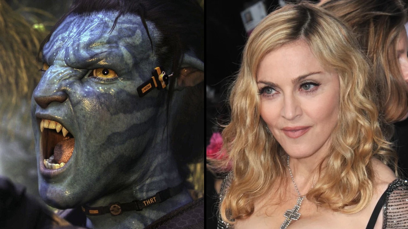 Avatar-Madonna Avatar: produtor revela inspiração inesperada em Madonna