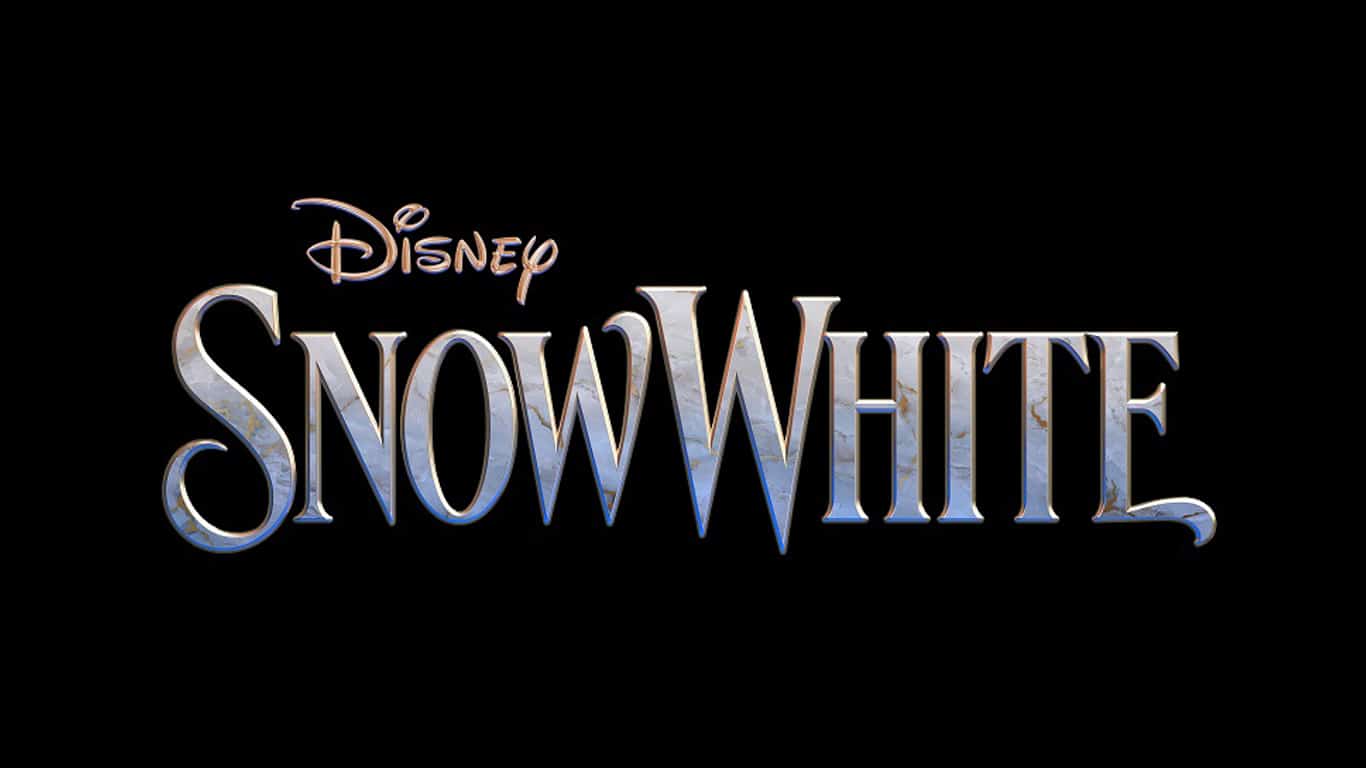 Branca-de-Neve-Logotipo-Disney Branca de Neve: data de lançamento, elenco, enredo e mais!