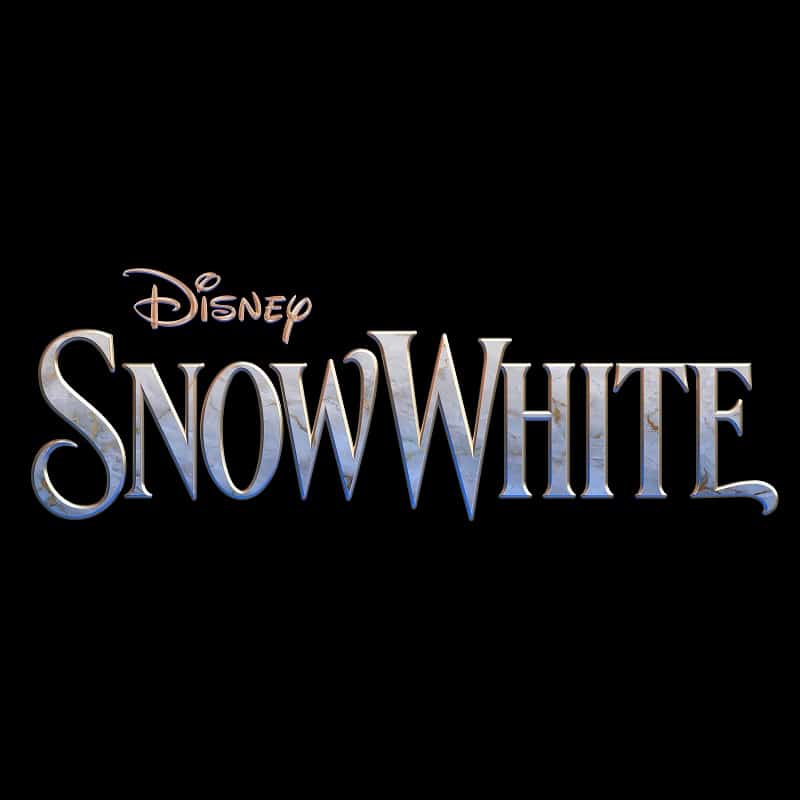 Branca-de-Neve-Logotipo Branca de Neve: live-action ganha previsão de estreia e logo oficial
