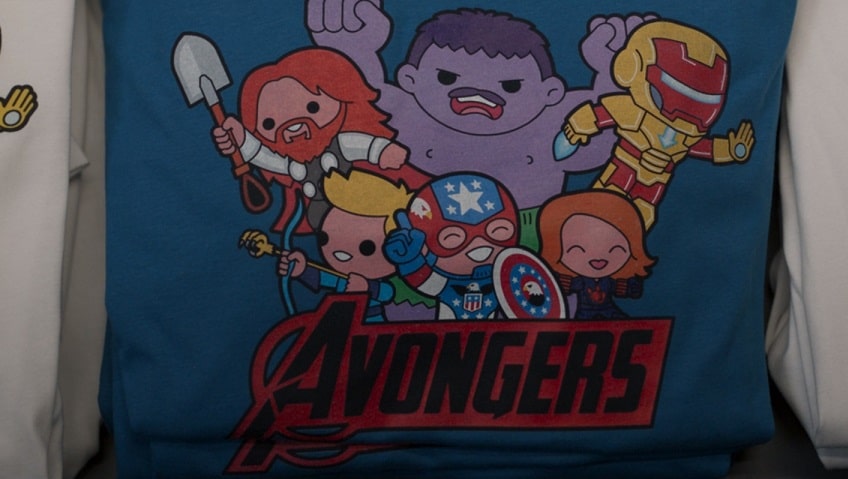 Camiseta-Avongers Perfil oficial dos Vingadores mudou de nome por causa de 'Mulher-Hulk'
