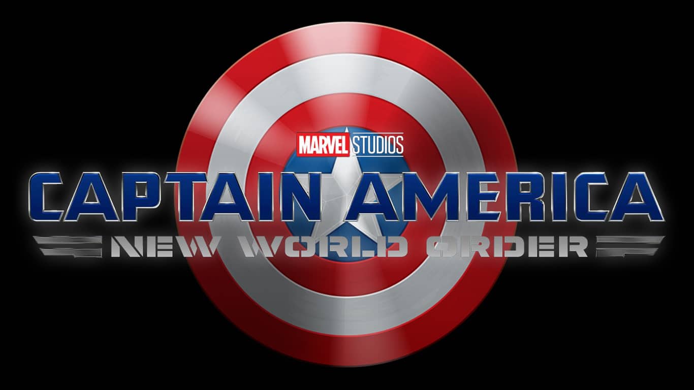 Capitao-America-Nova-Ordem-Mundial Imagem de bastidores revela novo visual do Capitão América no MCU