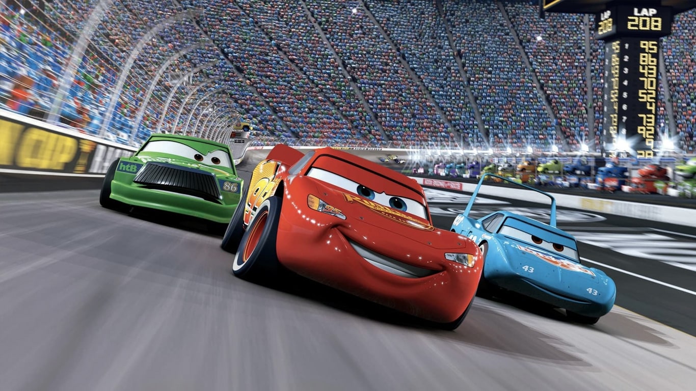 Carros-Disney-Plus Pixar confirma mais projetos da franquia 'Carros'